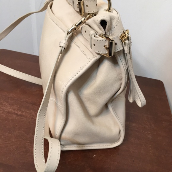 Mulberry Taylor Leather Satchel Hand Bag With Serial Number 1587121 - Picture 15 of 15